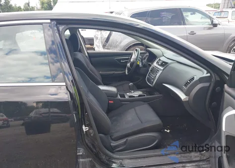 2017 Nissan Altima 2.5 S from USA, damaged, VIN 1N4AL3AP7HC473161